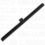 Wiper black (x1) 2CV OM