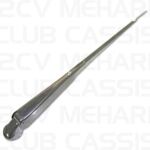 Wiper arm chroom 2CV OM