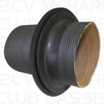 Seal short heating duct 2CV/AMI/DYANE/MEHARI