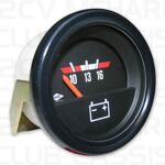 Voltmeter 12V 2CV/AMI/DYANE/MEHARI